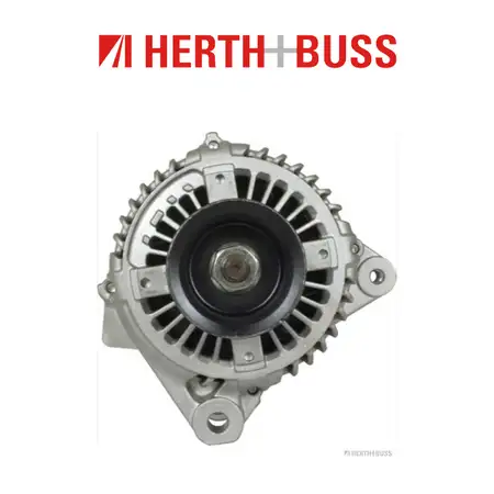 HERTH+BUSS JAKOPARTS Lichtmaschine 14V 100A f&uuml;r TOYOTA AVENSIS + VERSO PREVIA