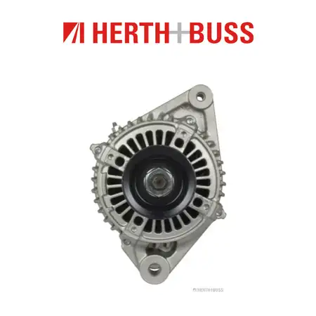 HERTH+BUSS JAKOPARTS Lichtmaschine Generator 14V 80A f&uuml;r TOYOTA YARIS 68 PS
