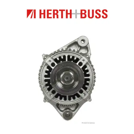 HERTH+BUSS JAKOPARTS Lichtmaschine Generator 14V 80A f&uuml;r TOYOTA MR2 II 2.0 16V