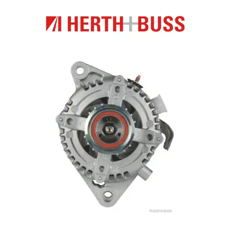 HERTH+BUSS JAKOPARTS Lichtmaschine Generator 14V 90A f&uuml;r TOYOTA AVENSIS COROLLA