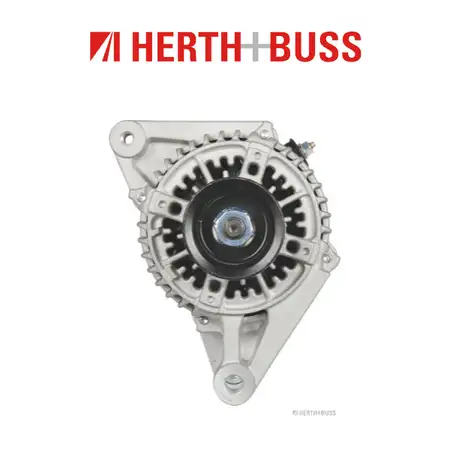 HERTH+BUSS JAKOPARTS Lichtmaschine 14V 80A TOYOTA CELICA COUPE COROLLA + VERSO