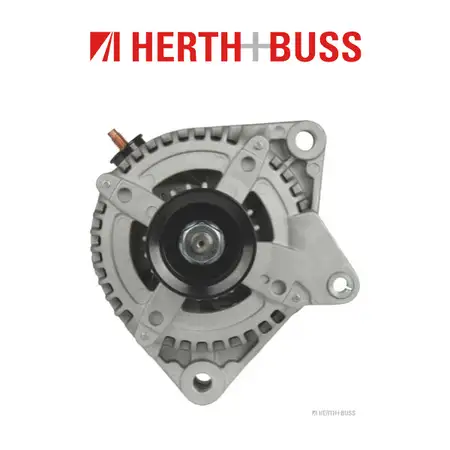 HERTH+BUSS JAKOPARTS Lichtmaschine Generator 12V 130A LEXUS LS / SC Cabrio 430