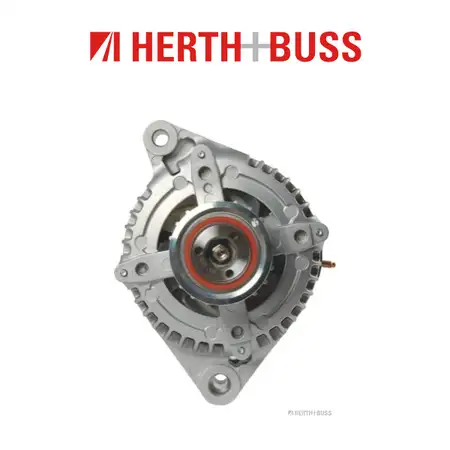 HERTH+BUSS JAKOPARTS Lichtmaschine 14V 130A f&uuml;r TOYOTA AVENSIS VERSO COROLLA