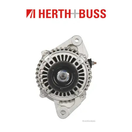 HERTH+BUSS JAKOPARTS Lichtmaschine Generator 14V 70A TOYOTA YARIS 75 PS 1.4 D-4D