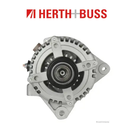 HERTH+BUSS JAKOPARTS Lichtmaschine Generator 14V 130A TOYOTA RAV 4 III 2.0 4WD