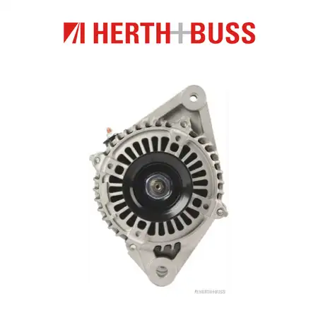 HERTH+BUSS JAKOPARTS Lichtmaschine 14V 90A f&uuml;r TOYOTA YARIS 1.3 VVT-i 87 PS