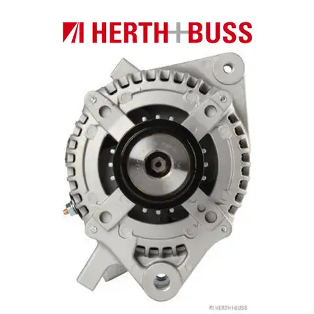 HERTH+BUSS JAKOPARTS Lichtmaschine 14V 100A DAIHATSU CHARADE TOYOTA AURIS YARIS