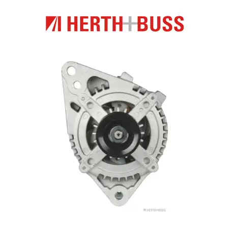HERTH+BUSS JAKOPARTS Lichtmaschine 14V 100A TOYOTA FJ CRUISER HILUX LAND CRUISER