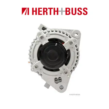 HERTH+BUSS JAKOPARTS Lichtmaschine 14V 80A TOYOTA AURIS IQ YARIS 1.33 98-101 PS