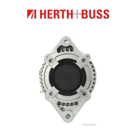 HERTH+BUSS JAKOPARTS Lichtmaschine Generator 14V 100A f&uuml;r TOYOTA YARIS 1.0 69 PS