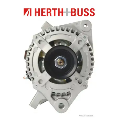 HERTH+BUSS JAKOPARTS Lichtmaschine 14V 130A DAIHATSU Charade TOYOTA Yaris Urban Cruiser