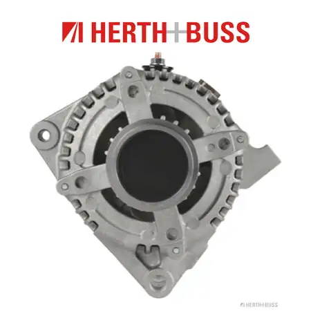 HERTH+BUSS JAKOPARTS Lichtmaschine 14V 100A TOYOTA AURIS YARIS 1.4 D-4D 90 PS