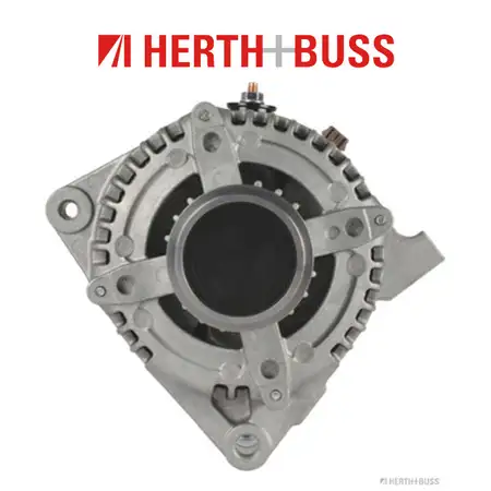 HERTH+BUSS JAKOPARTS Lichtmaschine 14V 100A SUBARU TREZIA TOYOTA VERSO 1.4 D4-D