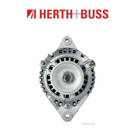 HERTH+BUSS JAKOPARTS Lichtmaschine 14V 60A KIA PRIDE MAZDA 323 III 60 64 72 PS