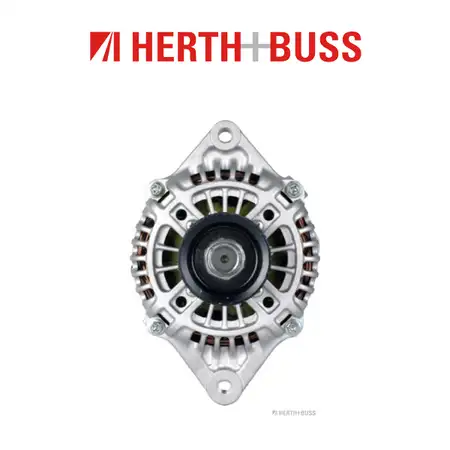 HERTH+BUSS JAKOPARTS Lichtmaschine 14V 80A f&uuml;r KIA CLARUS MAZDA 323 C/S V 626 IV