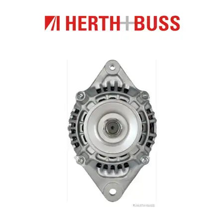 HERTH+BUSS JAKOPARTS Lichtmaschine 14V 60A f&uuml;r MAZDA MX-5 I (NA) 1.6 90/115 PS