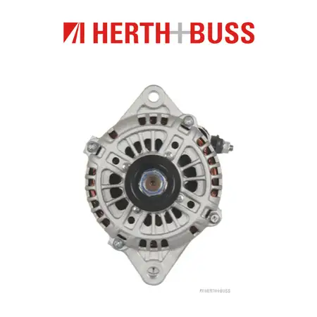 HERTH+BUSS JAKOPARTS Lichtmaschine Generator 14V 100A f&uuml;r MAZDA RX-8 192 231 PS