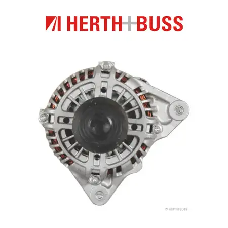 HERTH+BUSS JAKOPARTS Lichtmaschine 14V 90A MAZDA 6 (GG GY) MPV II (LW) 2.0 DI