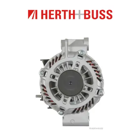 HERTH+BUSS JAKOPARTS Lichtmaschine Generator 14V 90A f&uuml;r MAZDA 6 (GG GY)