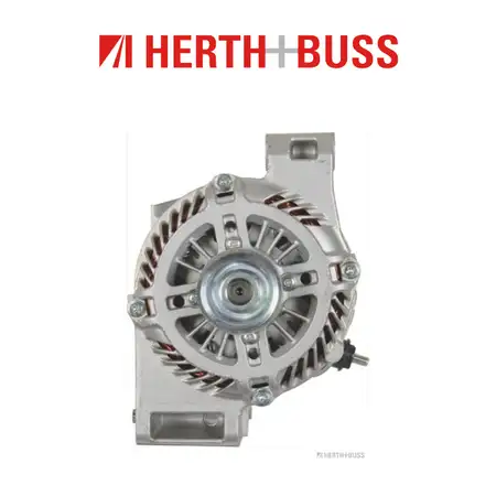 HERTH+BUSS JAKOPARTS Lichtmaschine Generator 14V 90A f&uuml;r MAZDA 3 (BK) 5 (CR19)