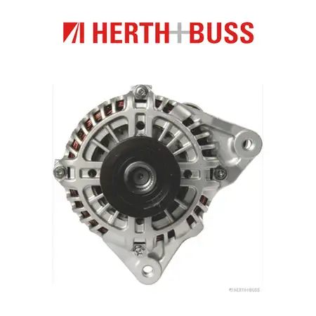 HERTH+BUSS JAKOPARTS Lichtmaschine Generator 14V 90A f&uuml;r MAZDA 3 (BK) 5 (CR19) 6