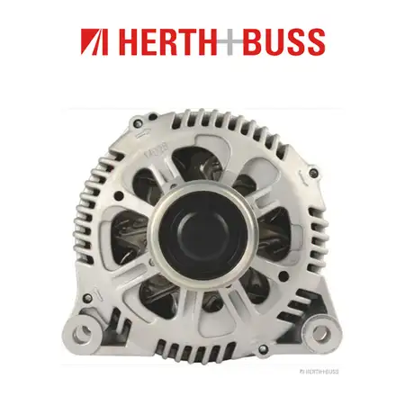 HERTH+BUSS JAKOPARTS Lichtmaschine Generator 14V 150A MAZDA 2 (DY) 1.4 CD 68 PS
