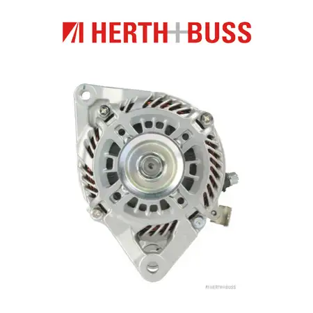 HERTH+BUSS JAKOPARTS Lichtmaschine 12V 90A f&uuml;r MAZDA 2 (DE) 1.3 1.5 75-103 PS