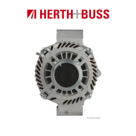 HERTH+BUSS JAKOPARTS Lichtmaschine 14V 110A MAZDA 3 (BL) 2.3 MPS Turbo 260 PS