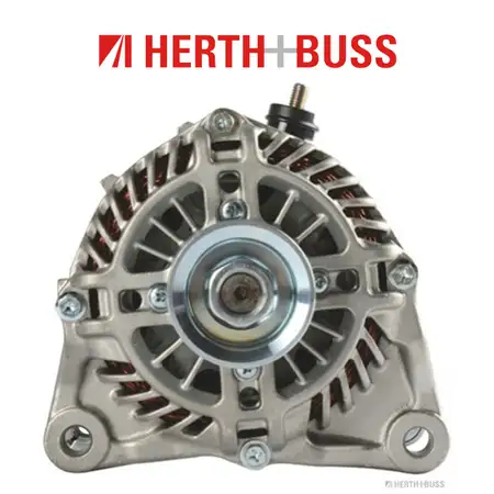 HERTH+BUSS JAKOPARTS Lichtmaschine 14V 100A MAZDA 3 (BM) 6 (GJ GH) CX-5 (KE GH)