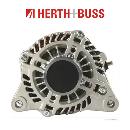 HERTH+BUSS JAKOPARTS Lichtmaschine 14V 150A f&uuml;r MAZDA 6 (GJ GH) 2.5 2.2 D / AWD