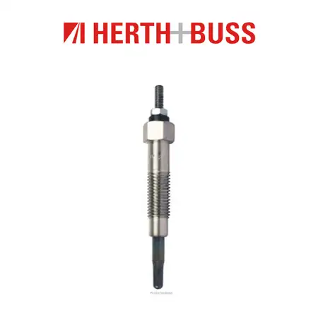 HERTH+BUSS JAKOPARTS Gl&uuml;hkerze f&uuml;r NISSAN PATROL GR V 129 131 PS bis 05.2000