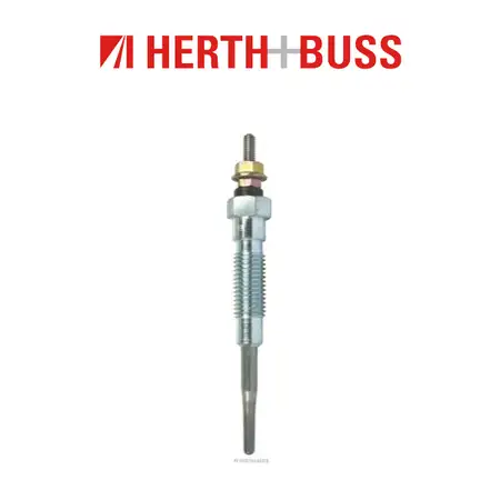 HERTH+BUSS JAKOPARTS Gl&uuml;hkerze TOYOTA LAND CRUISER (J7) 2.4 TD 86 PS bis 04.1990
