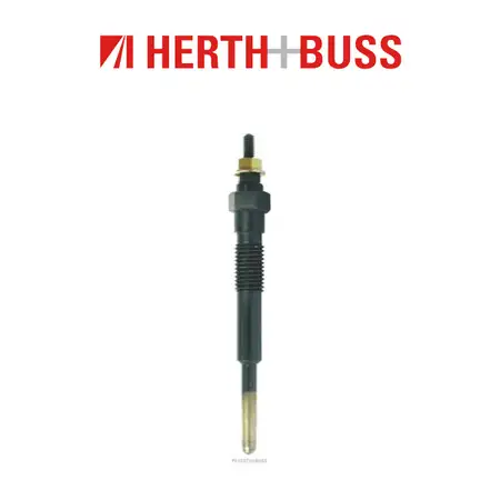 HERTH+BUSS JAKOPARTS Gl&uuml;hkerze f&uuml;r TOYOTA LAND CRUISER 80 4.2 TD 160 167 PS