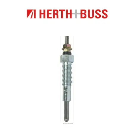 HERTH+BUSS JAKOPARTS Gl&uuml;hkerze MITSUBISHI L 200 L 300 III BUS KASTEN bis 12.2007