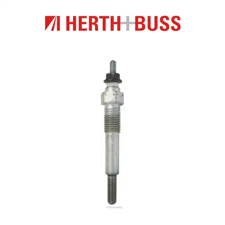 HERTH+BUSS JAKOPARTS Gl&uuml;hkerze ISUZU GEMINI MIDI TROOPER II f&uuml;r OPEL MONTEREY A
