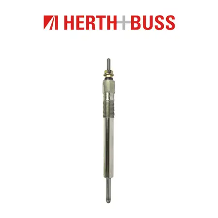 HERTH+BUSS JAKOPARTS Gl&uuml;hkerze ISUZU TROOPER I 2.8 TD 97 106 PS bis 12.1991