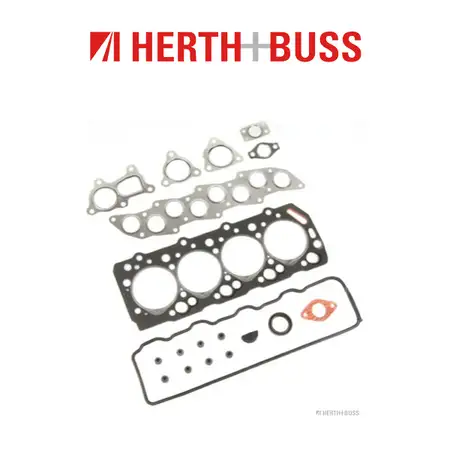 HERTH+BUSS JAKOPARTS Zylinderkopfdichtung Satz f&uuml;r HYUNDAI H-1 / STAREX H100 BUS