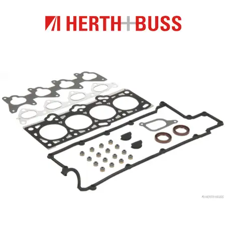 HERTH+BUSS JAKOPARTS Zylinderkopfdichtung Satz HYUNDAI COUPE RD LANTRA II 1.6i