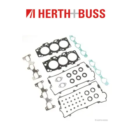 HERTH+BUSS JAKOPARTS Zylinderkopfdichtung Satz HYUNDAI SANTA FE I SONATA IV 2.7