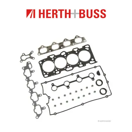 HERTH+BUSS JAKOPARTS Zylinderkopfdichtung Satz HYUNDAI SANTA FE I (SM) 2.4 16V