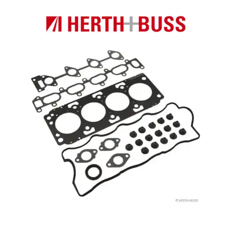 HERTH+BUSS JAKOPARTS Zylinderkopfdichtungssatz HYUNDAI SANTA FE TRAJET 2.0 CRDi