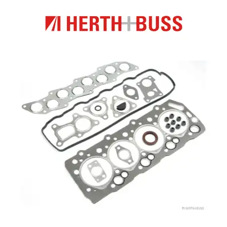 HERTH+BUSS JAKOPARTS Zylinderkopfdichtung Satz HYUNDAI H-1 / STAREX 2.5TD 2.5TCi