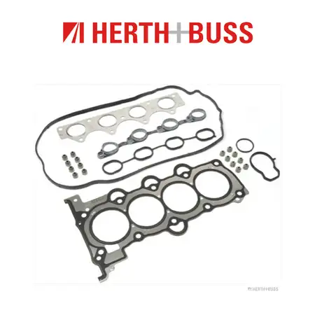 HERTH+BUSS JAKOPARTS Zylinderkopfdichtung Satz HYUNDAI i20 i30 KIA CARENS CEE'D