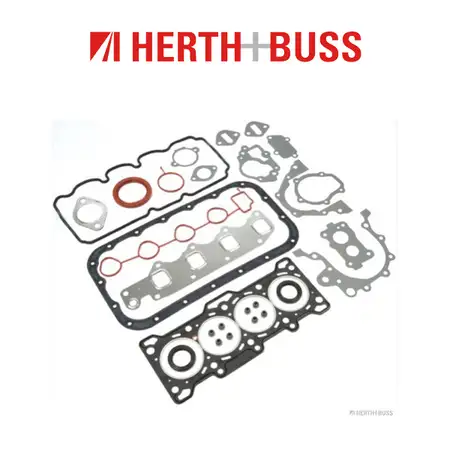 HERTH+BUSS JAKOPARTS Zylinderkopfdichtung Satz CHEVROLET DAEWOO MATIZ SPARK 1.0
