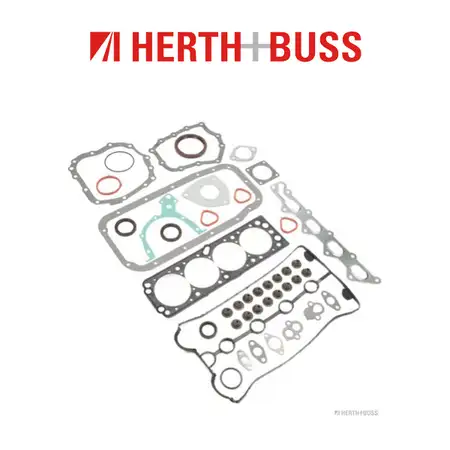 HERTH+BUSS JAKOPARTS Zylinderkopfdichtung Satz CHEVROLET DAEWOO KALOS 1.4 16V
