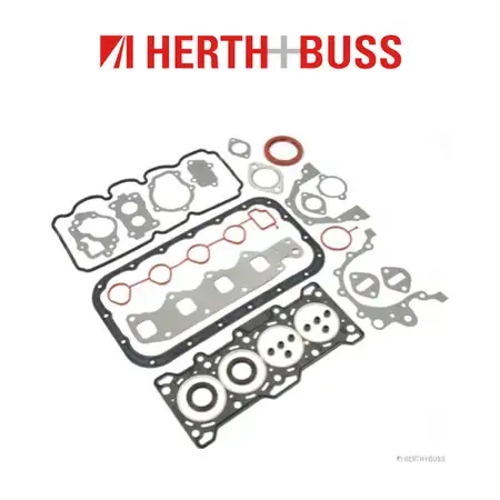 HERTH+BUSS JAKOPARTS Zylinderkopfdichtung Satz CHEVROLET AVEO STUFENHECK 72 PS