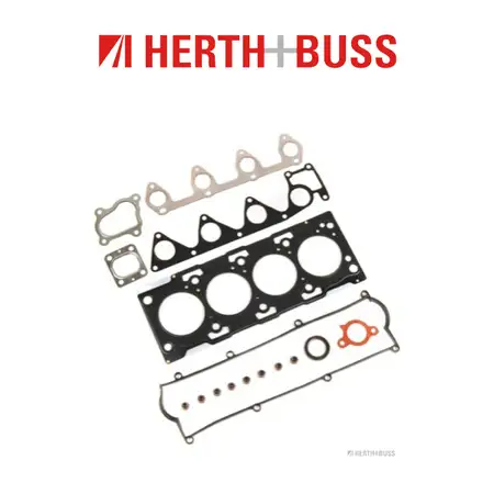 HERTH+BUSS JAKOPARTS Zylinderkopfdichtung Satz KIA RETONA SPORTAGE 2.0TD 83 PS