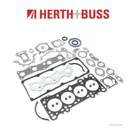 HERTH+BUSS JAKOPARTS Zylinderkopfdichtung Satz KIA RIO KOMBI + STUFENHECK 82 PS