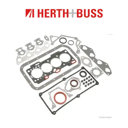 HERTH+BUSS JAKOPARTS Zylinderkopfdichtung Satz f&uuml;r KIA PICANTO (BA) 61 63 65 PS