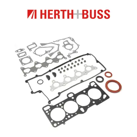 HERTH+BUSS JAKOPARTS Zylinderkopfdichtung Satz f&uuml;r KIA RIO 2 + STUFENHECK 112 PS